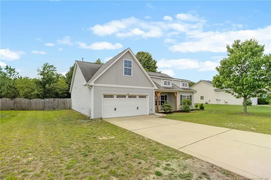 2537 Spinnaker Drive, Hope Mills, NC 28348 - #2