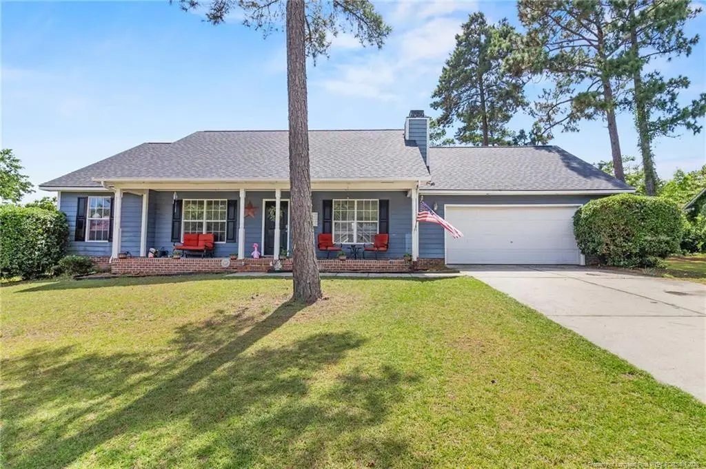 207 Somerset Drive, Raeford, NC 28376 - #1