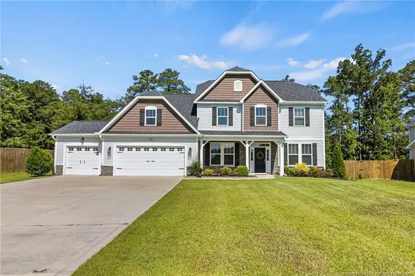 3324 Amour Drive, Fayetteville, NC 28306