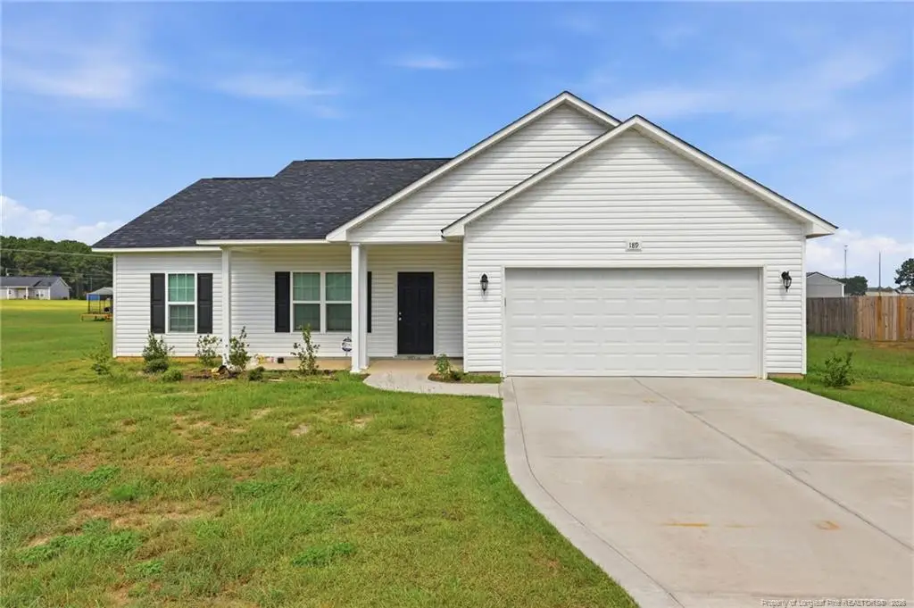 189 Orchard Lane, Parkton, NC 28371 - #1