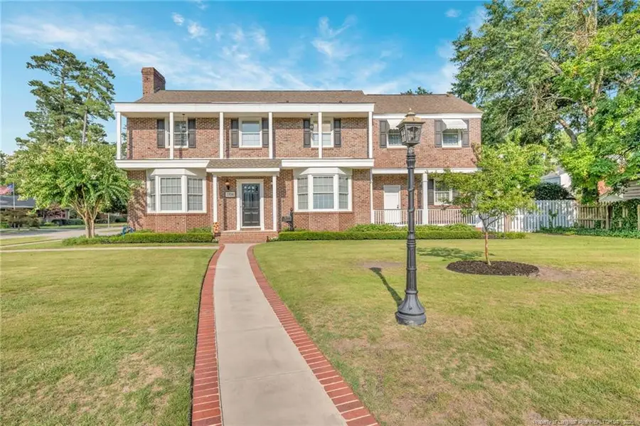 1706 N Chestnut Street, Lumberton, NC 28358 - #2