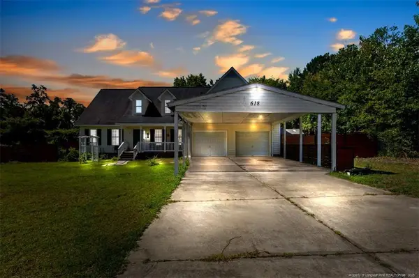 618 Southwick Drive, Fayetteville, NC 28303