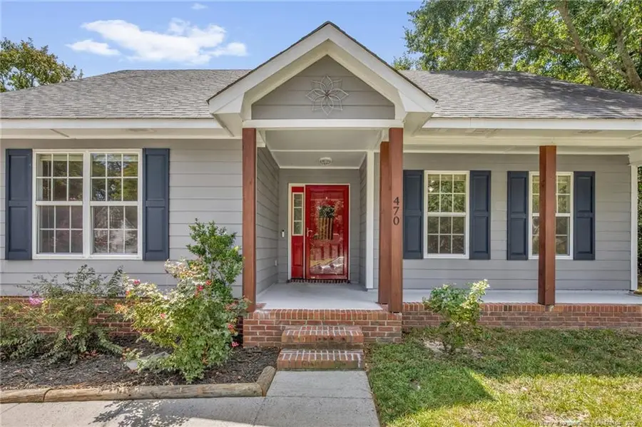 470 Northwoods Drive, Raeford, NC 28376 - #2