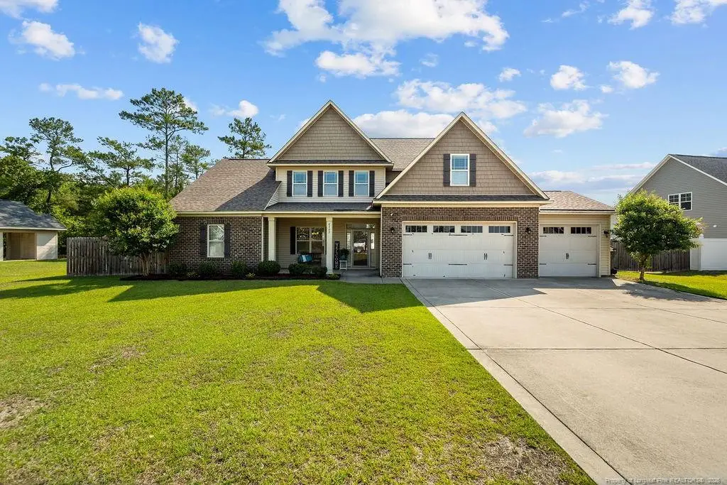 4763 Mckinnon Farm (lot 2) Drive, Fayetteville, NC 28304 - #1