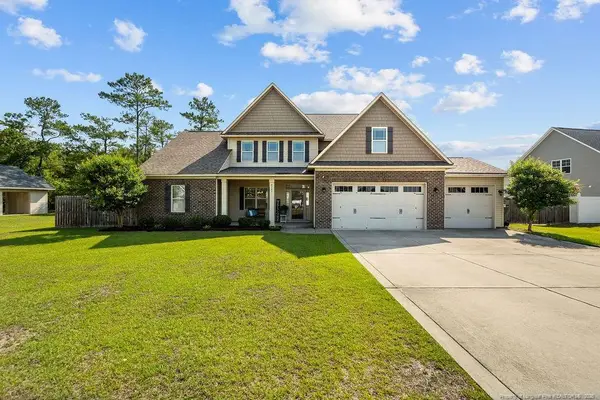 4763 Mckinnon Farm (lot 2) Drive, Fayetteville, NC 28304