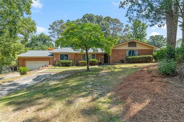 6306 Greyfield Road, Fayetteville, NC 28303