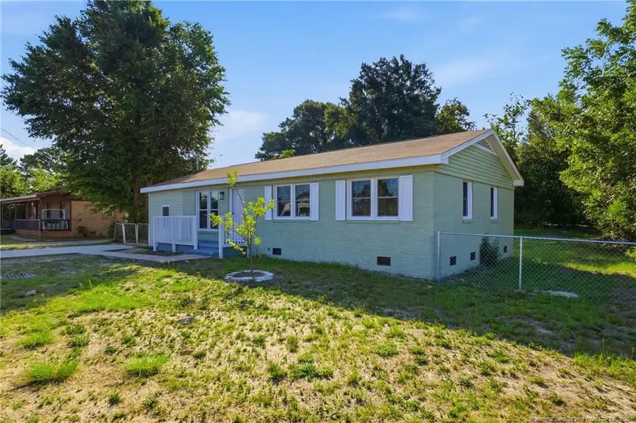 3145 Legion Road, Hope Mills, NC 28348 - #3