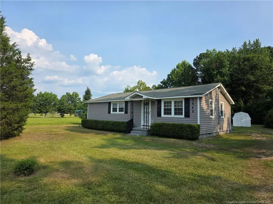 2540 John Mcmillan Road, Hope Mills, NC 28348 - #2