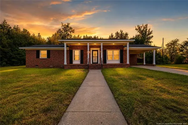 7401 Paxton Drive, Fayetteville, NC 28303