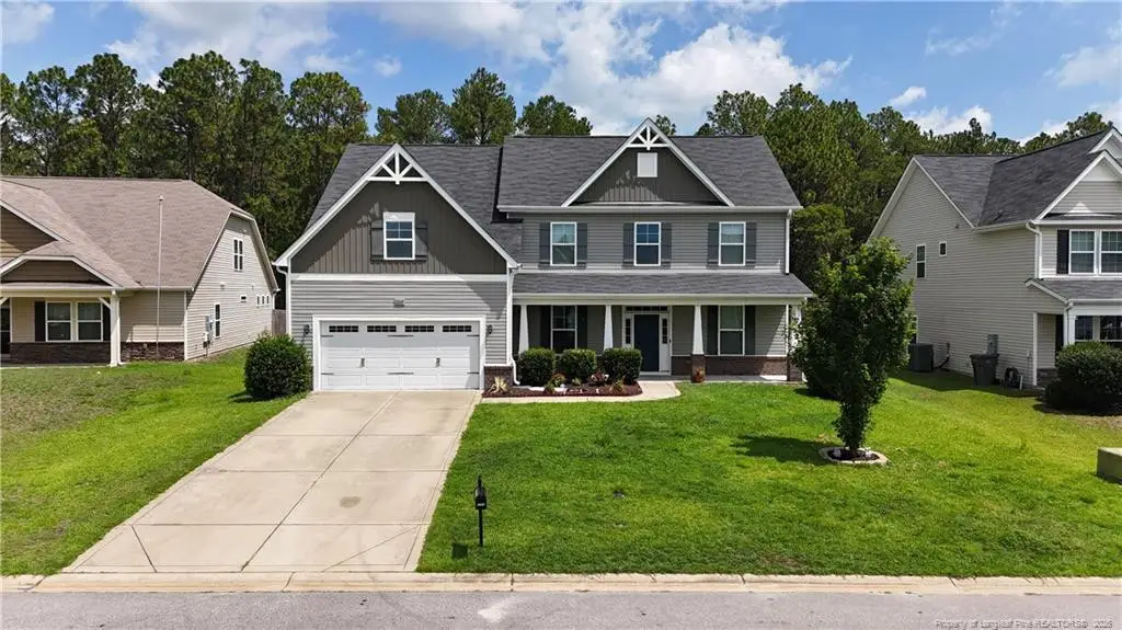 2248 Andalusian Drive, Hope Mills, NC 28348 - #1