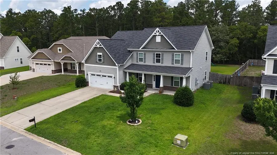 2248 Andalusian Drive, Hope Mills, NC 28348 - #2
