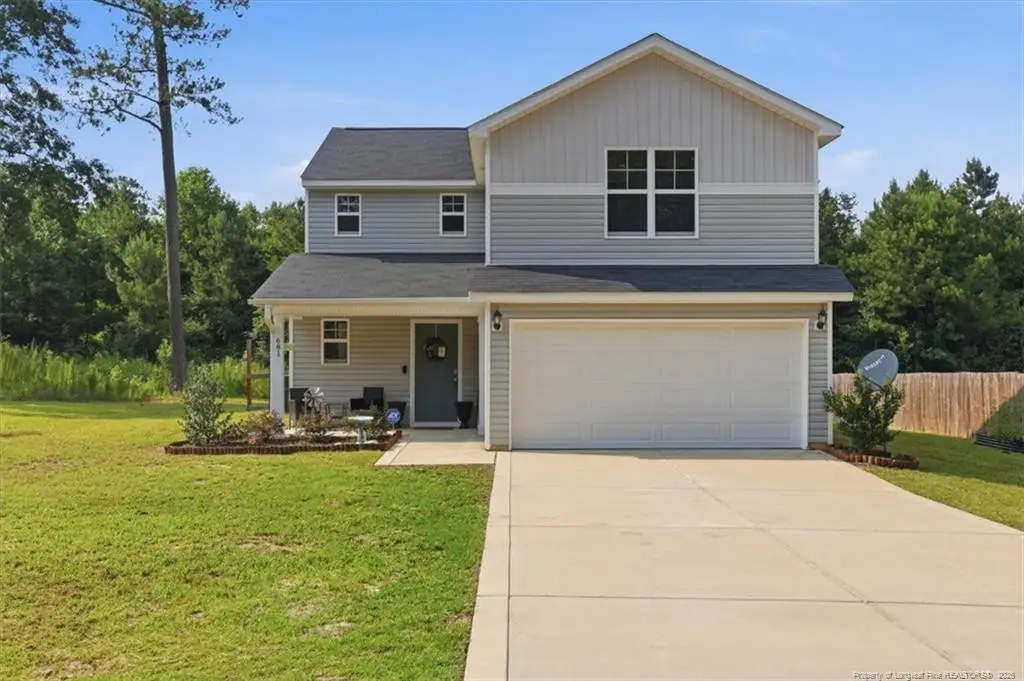 681 Britt Road, Saint Pauls, NC 28384 - #1
