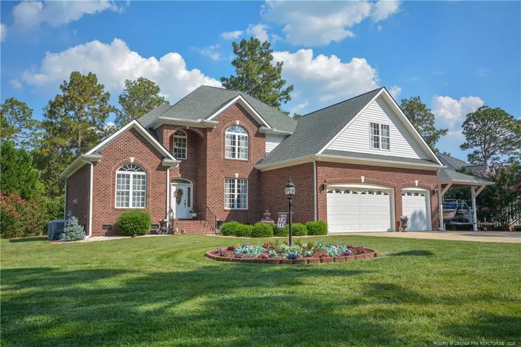 92 Golf Drive, Sanford, NC 27332 - #1