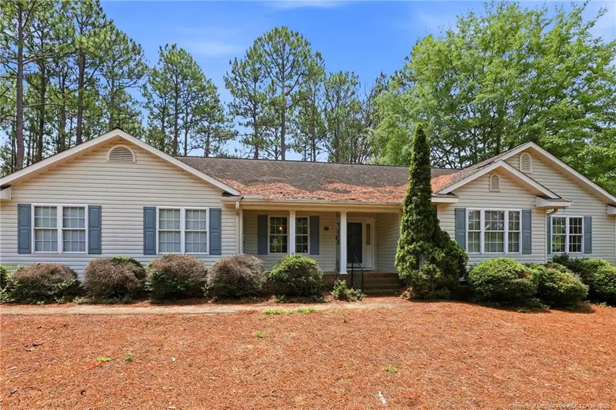 405 John Mcqueen Road, Aberdeen, NC 28315 - #2