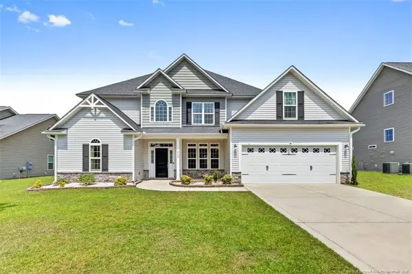 503 Royal Birkdale Drive, Raeford, NC 28376