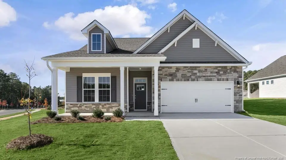 824 Fernwind Circle, Aberdeen, NC 28315 - #1