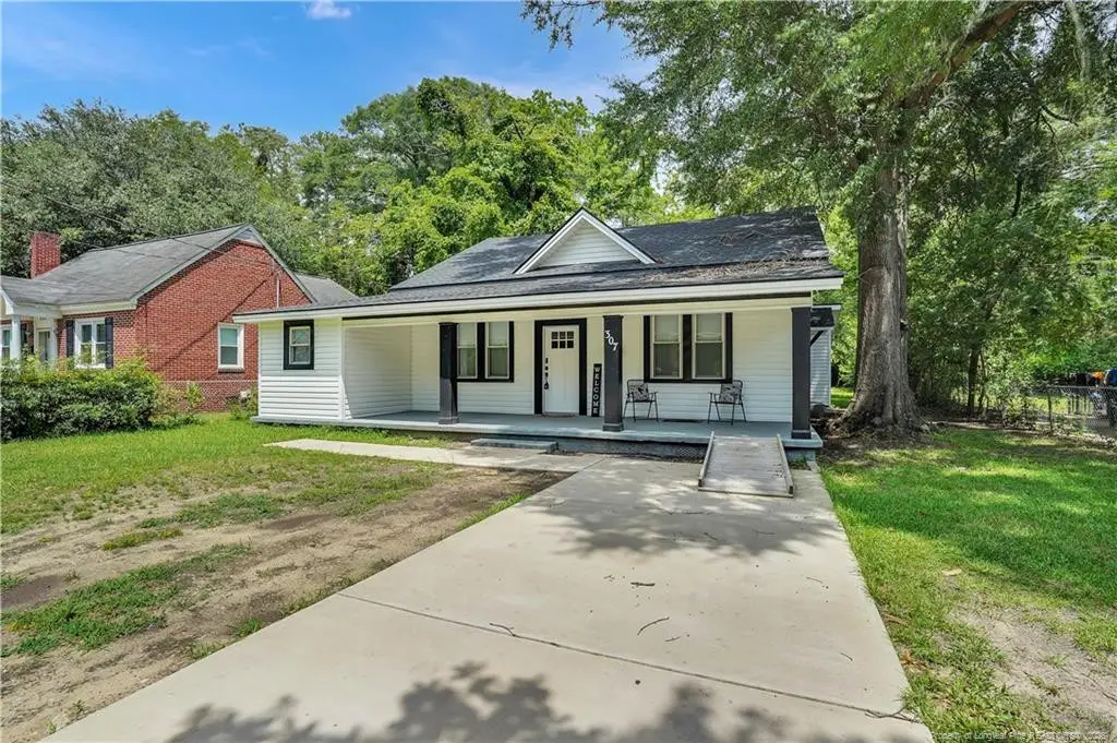 307 Bryan Street, Fayetteville, NC 28305 - #1