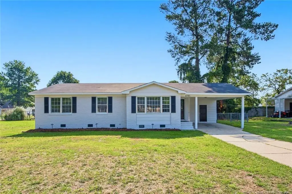4703 Quaker Court, Hope Mills, NC 28348 - #1