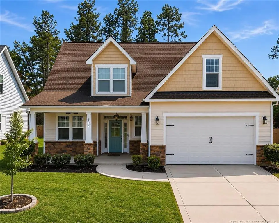 1015 Liberty Lane, Fayetteville, NC 28311 - #1