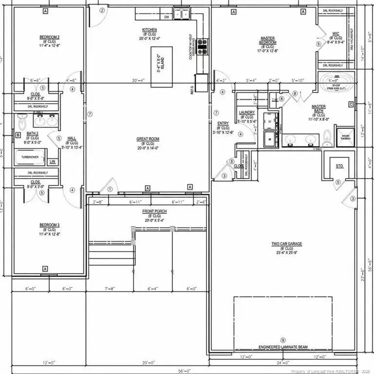1915 Lowe Road, Lumberton, NC 28358 - #2