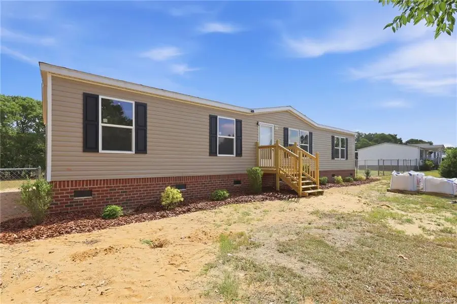 244 Forest Manor Drive, Sanford, NC 27332 - #2
