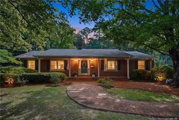 2616 Westchester Drive, Fayetteville, NC 28303