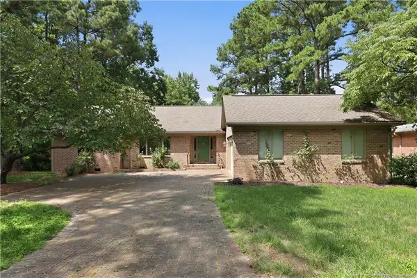 6 Sunset Drive, Whispering Pines, NC 28327