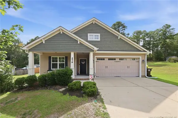 276 Widgeon Way, Lillington, NC 27546