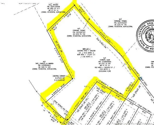 Carroll Store Road, Autryville, NC 28318 - #1