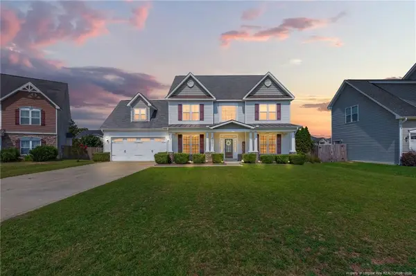 3601 Castlefield Lane, Fayetteville, NC 28306
