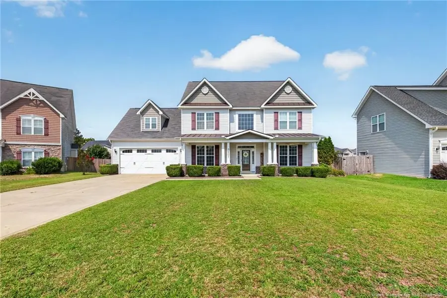 3601 Castlefield Lane, Fayetteville, NC 28306 - #2