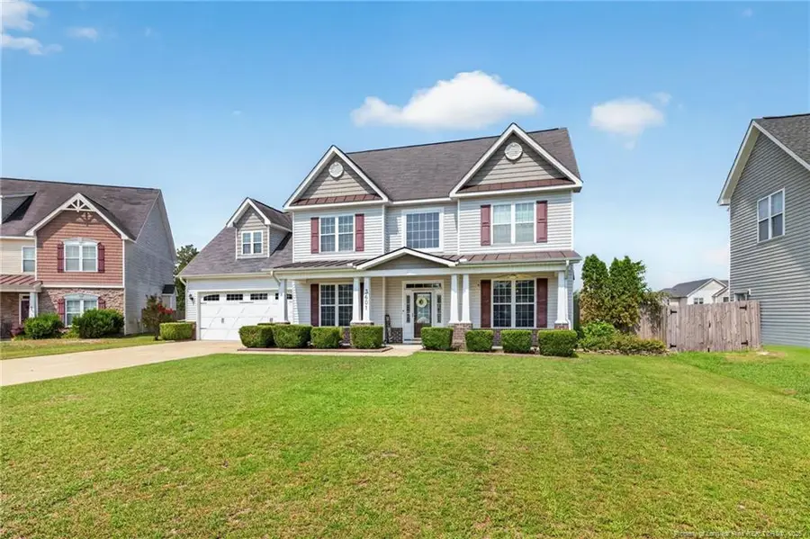3601 Castlefield Lane, Fayetteville, NC 28306 - #3