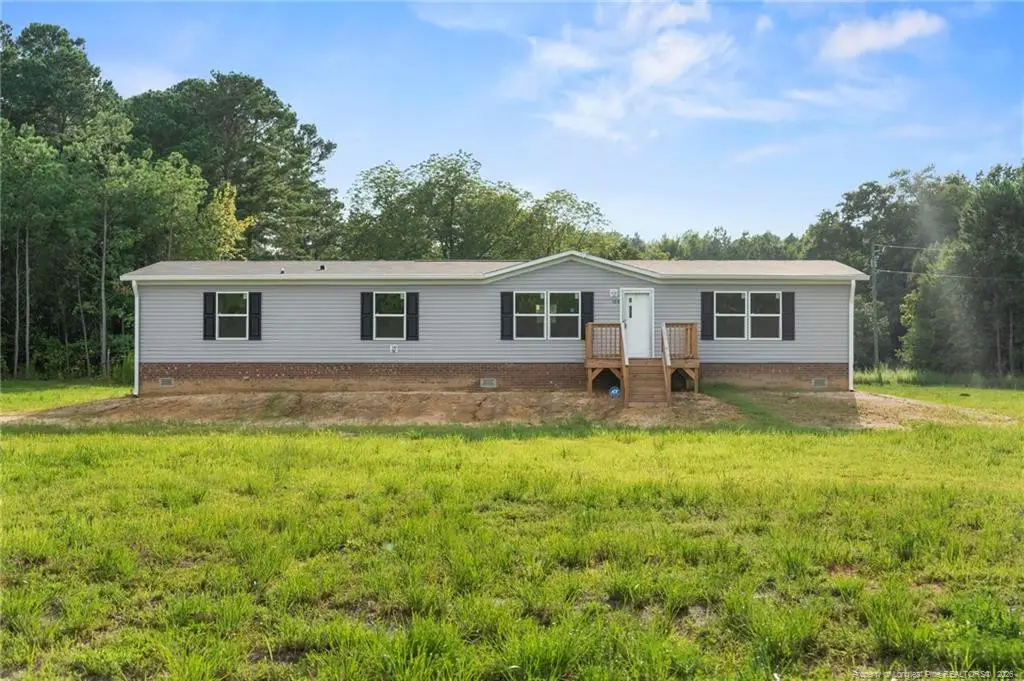168 Old Baker Road, Maxton, NC 28364 - #1