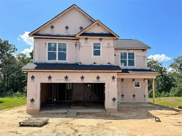 392 Brickendon (lot 290) Lane, Raeford, NC 28376