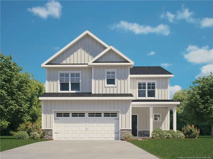 392 Brickendon (lot 290) Lane, Raeford, NC 28376 - #2