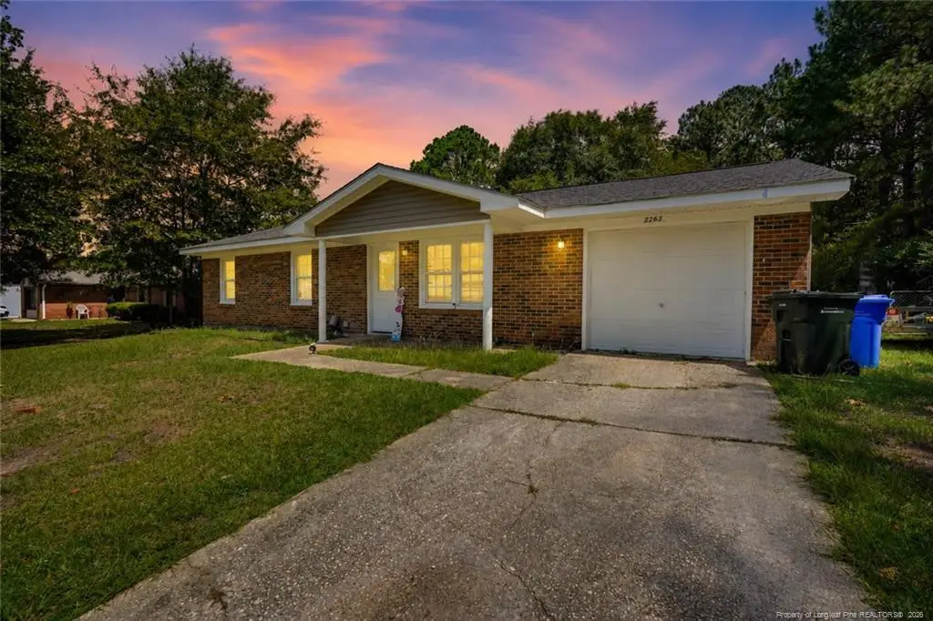 2263 Shaw Road, Fayetteville, NC 28311 - #1