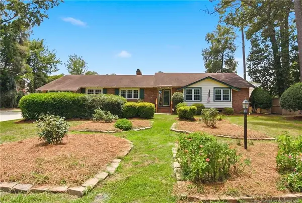3307 Kentyre Drive, Fayetteville, NC 28303