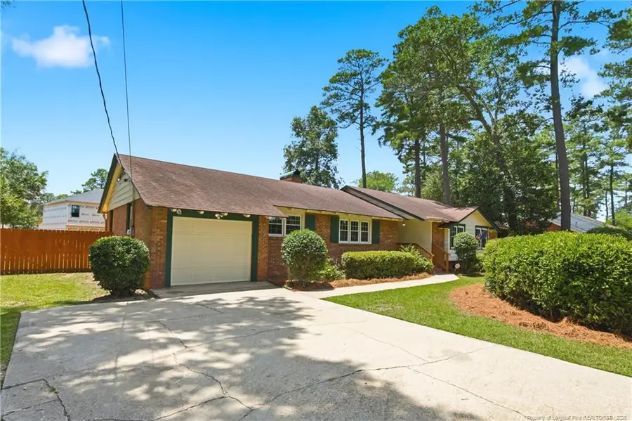 3307 Kentyre Drive, Fayetteville, NC 28303 - #3