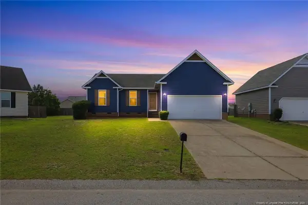 2244 Cliffswallow Drive, Fayetteville, NC 28306