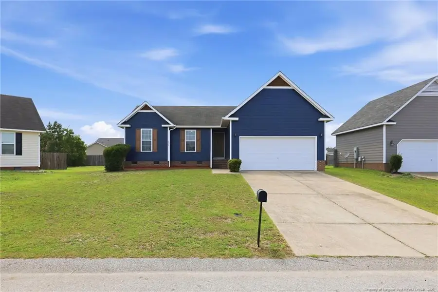 2244 Cliffswallow Drive, Fayetteville, NC 28306 - #2