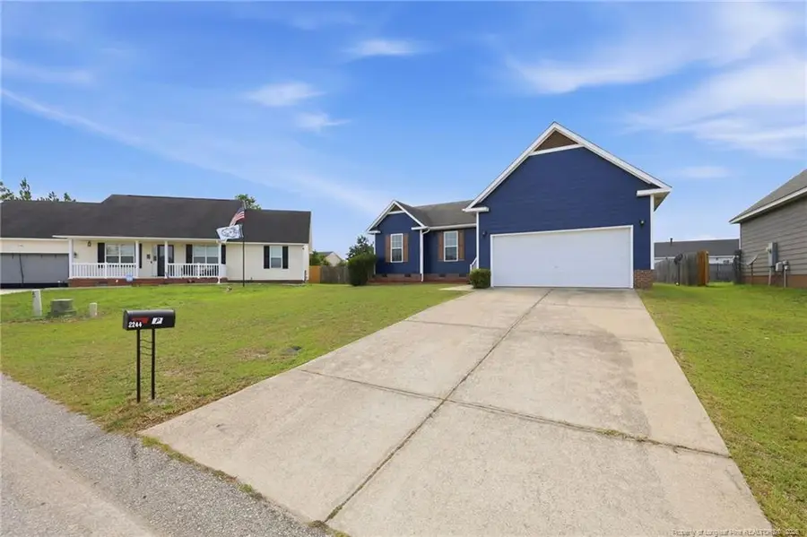2244 Cliffswallow Drive, Fayetteville, NC 28306 - #3