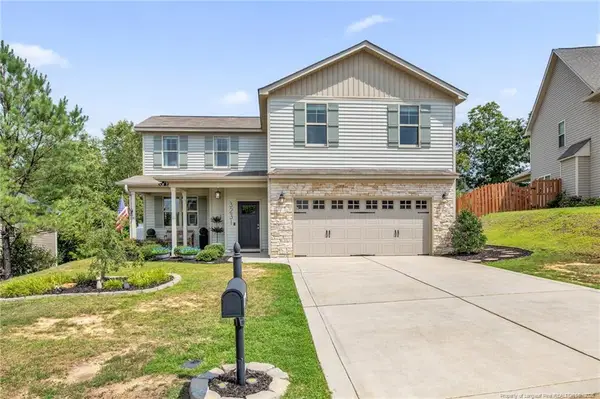 3231 Nottinghill Road, Fayetteville, NC 28311