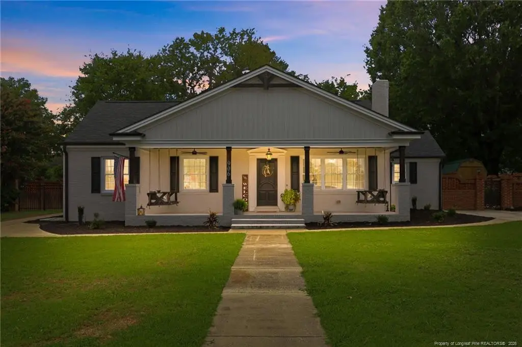 906 S 8th Street, Lillington, NC 27546 - #1