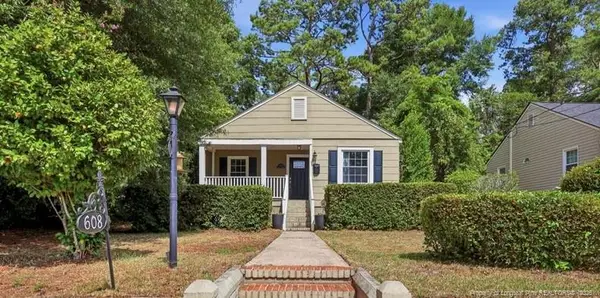 608 Glenville Avenue, Fayetteville, NC 28303