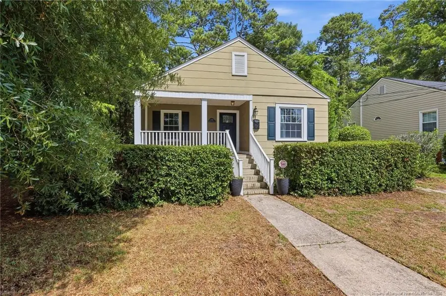 608 Glenville Avenue, Fayetteville, NC 28303 - #2