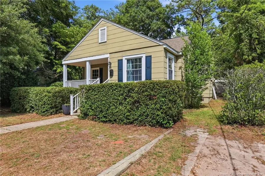 608 Glenville Avenue, Fayetteville, NC 28303 - #3