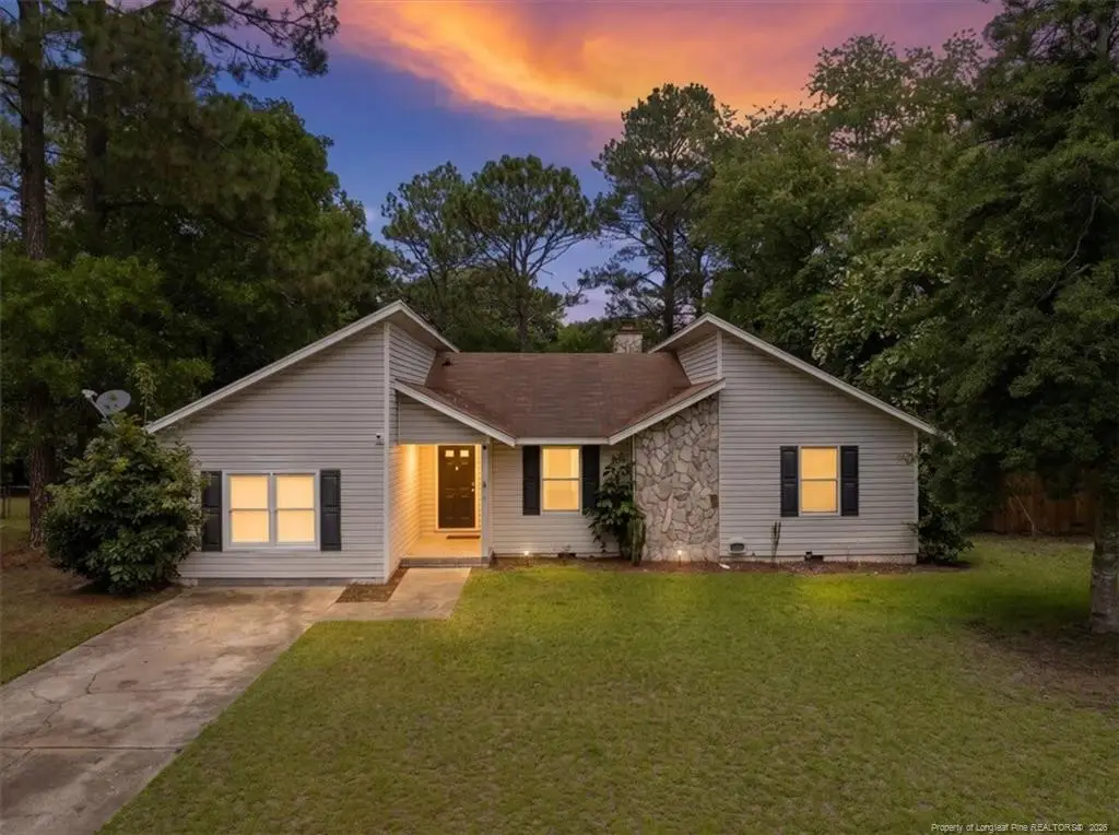 7012 Salinas Court, Fayetteville, NC 28314 - #1
