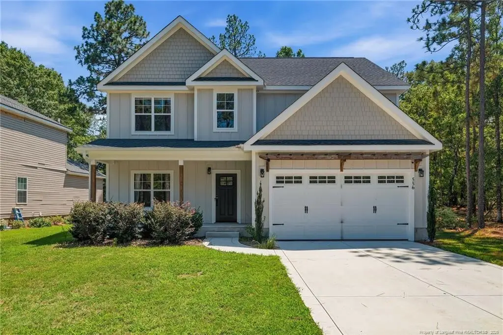 556 Bald Eagle Drive, Vass, NC 28394 - #1