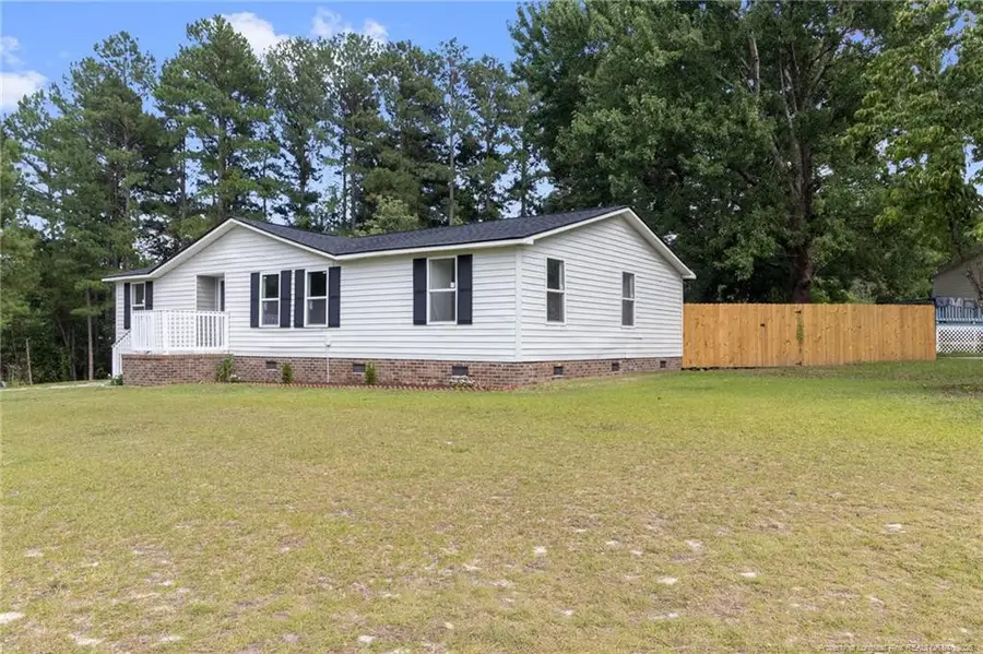 203 Mcdougald Drive, Raeford, NC 28376 - #3