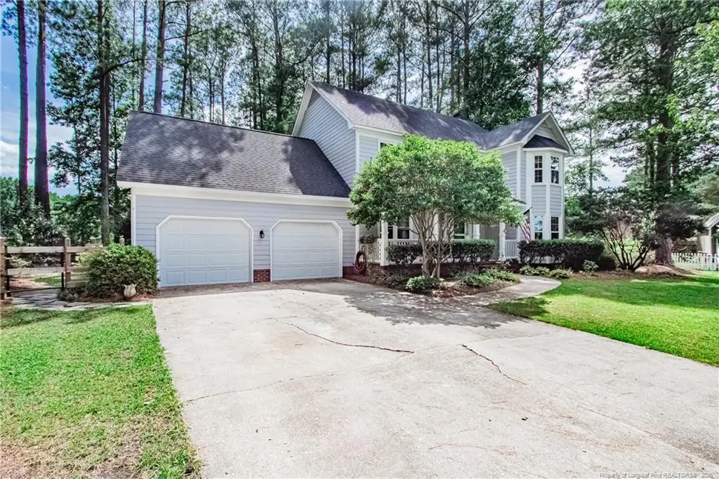 6101 Hollyrood Court, Fayetteville, NC 28311 - #1
